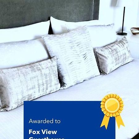 Fox View Guesthouse Bristol Zewnętrze zdjęcie