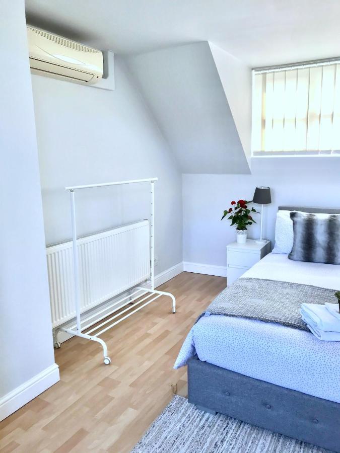 Fox View Guesthouse Bristol Zewnętrze zdjęcie