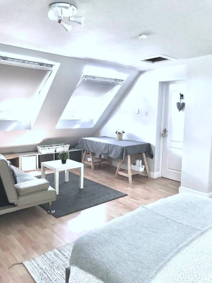 Fox View Guesthouse Bristol Zewnętrze zdjęcie