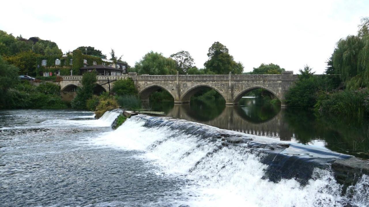 Fox View Guesthouse Bristol Zewnętrze zdjęcie