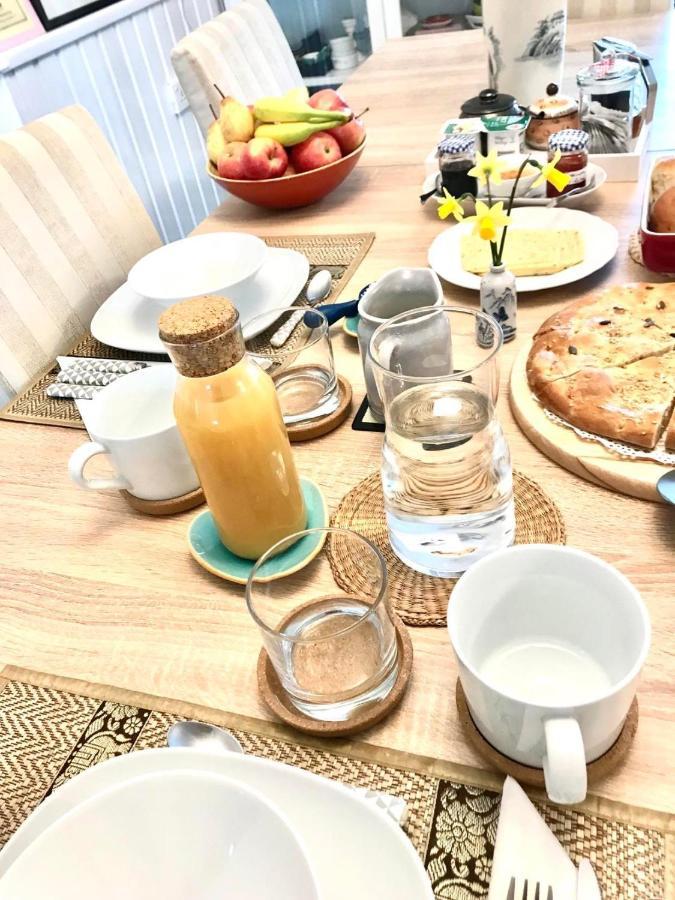 Fox View Guesthouse Bristol Zewnętrze zdjęcie